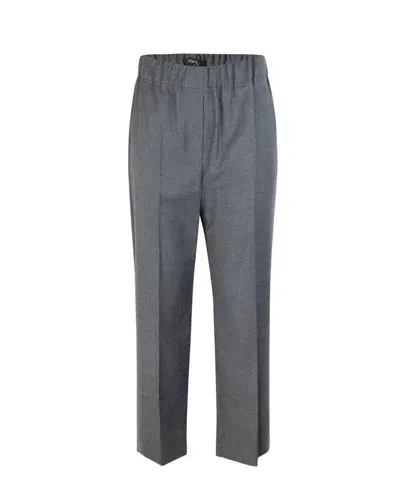 Weekend Max Mara Jeans In Grey