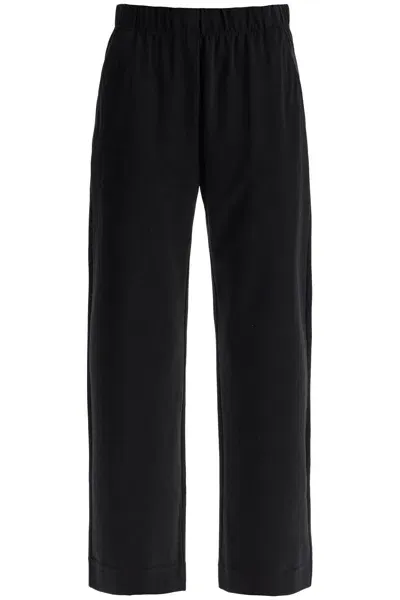 Weekend Max Mara 'jersey Milano Pants For In Black