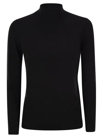 Weekend Max Mara Sweaters In Black