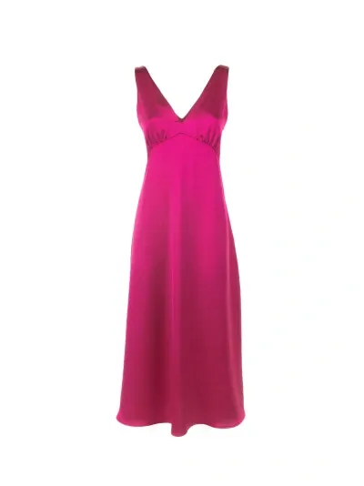 Weekend Max Mara Dress In Pink