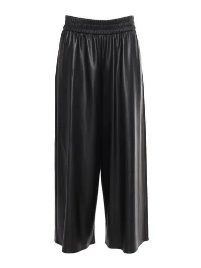 Weekend Max Mara Pants In Black