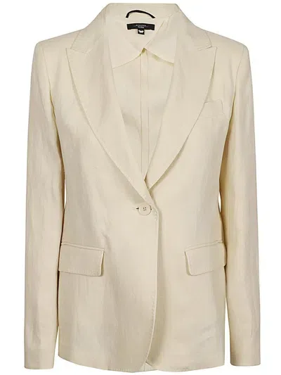 Weekend Max Mara Single In Beige