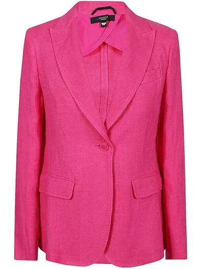 Weekend Max Mara Single In Pink