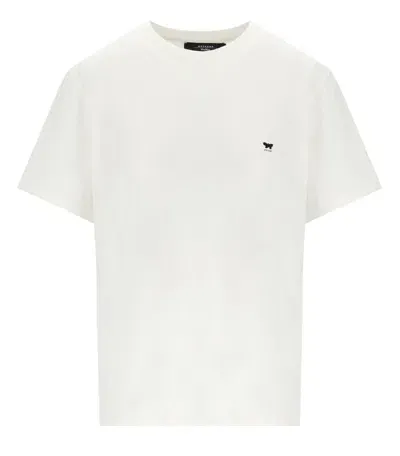 Weekend Max Mara Venaco White T-shirt