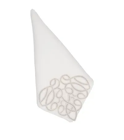 Weissfee Linen Cannes Napkin