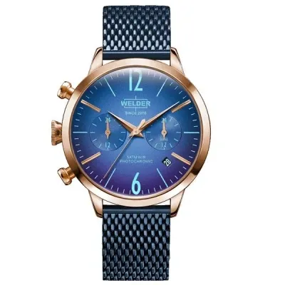 Welder Watches Mod. Wwrc631 In Blue