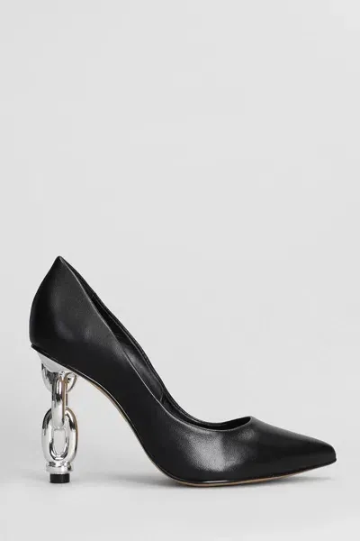 Werner Pumps In Black