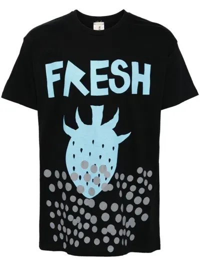 Westfall Fresh T-shirt In Black