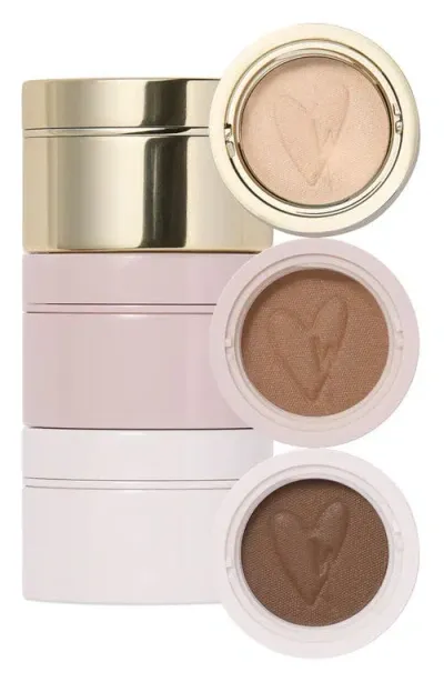 Westman Atelier Eye Pods Cream Eye Shadow Toujours 3 X 0.03oz / 0.8g