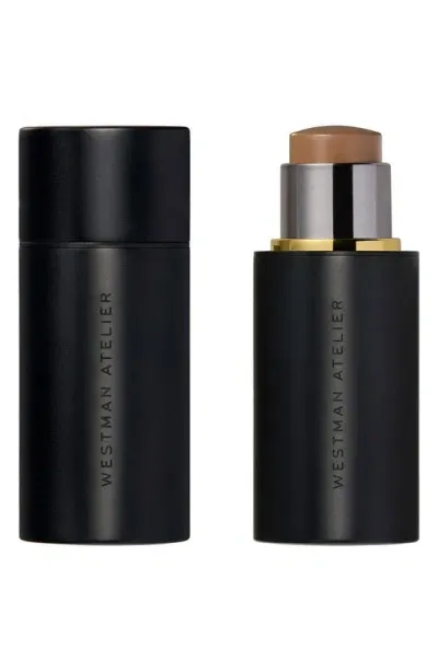 Westman Atelier Face Trace Contour Stick In Biscuit