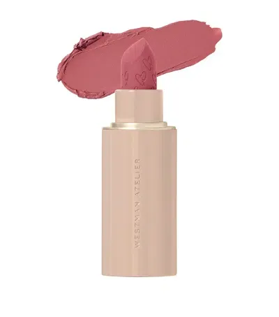 Westman Atelier Lip Suede Matte Lipstick In Je Reve