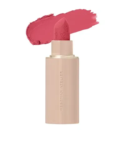 Westman Atelier Lip Suede Matte Lipstick In Minx