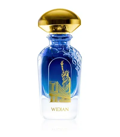 Widian New York Extrait De De Parfum In White