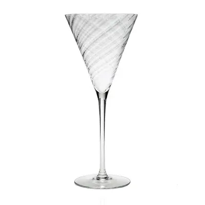 William Yeoward Crystal Calypso Cocktail Glass In Transparent