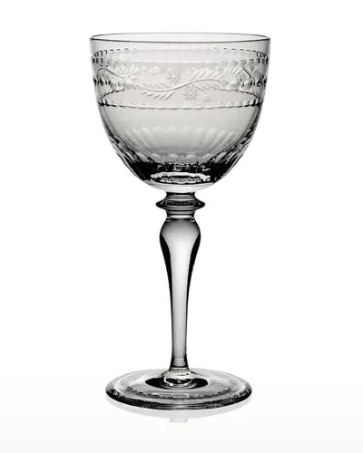 William Yeoward Crystal Camilla Goblet In Clear