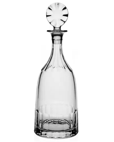 William Yeoward Crystal Claudia Decanter In Clear