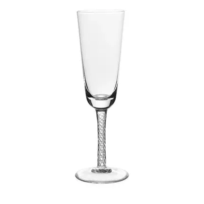 William Yeoward Crystal Cora Champagne Flute In Clear