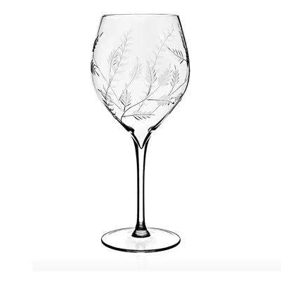 William Yeoward Crystal Daisy B Goblet In Clear