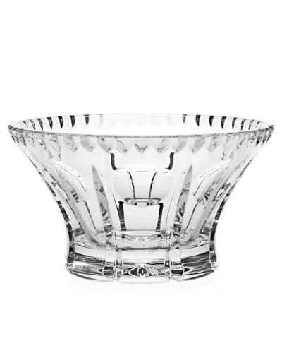 William Yeoward Crystal Harlequine Nut Bowl In Clear