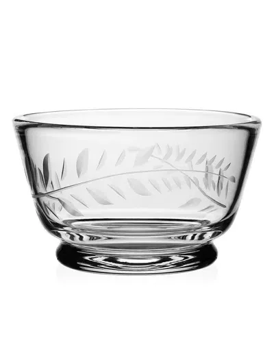 William Yeoward Crystal Jasmine Berry Bowl In Clear