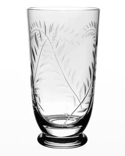 William Yeoward Crystal Country Footed Highball Tumbler