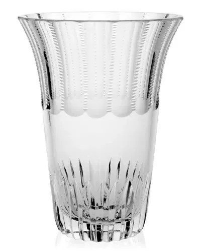 William Yeoward Crystal Karen 9" Vase In Clear