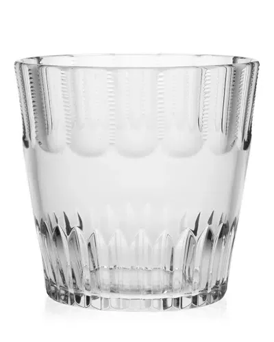 William Yeoward Crystal Karen Ice Bucket In Clear