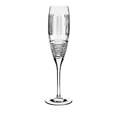 William Yeoward Crystal Zelda Champagne Flute In Clear