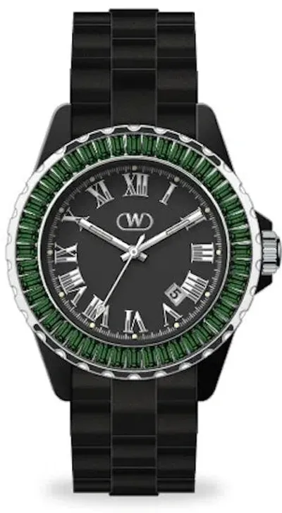 Wintex Milano Mod. Keramik_n Emerald In Black