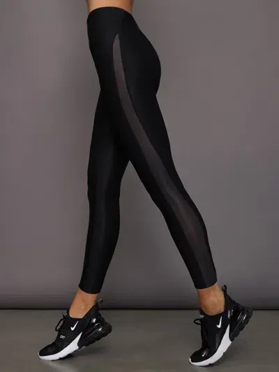 Wolford Active Flow Leggings In Black