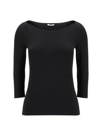 Wolford Cordoba Top In Black