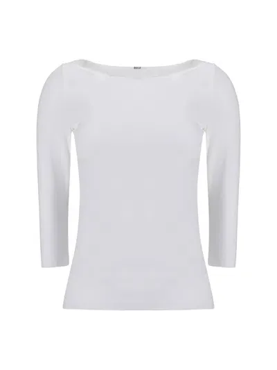 Wolford Cordoba Top In White