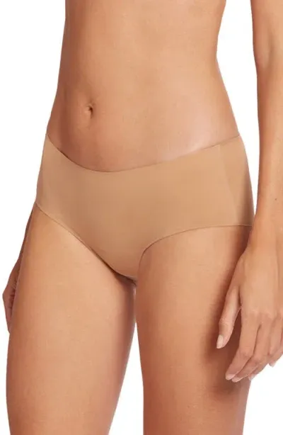 Wolford Pure Hipster Briefs In Fairly Light