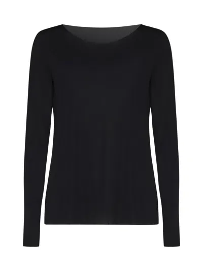 Wolford Sweater In Black