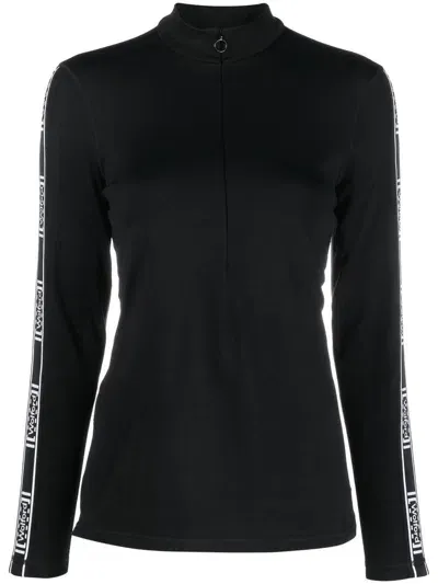 Wolford Thermal Stretch Tech Top In Black