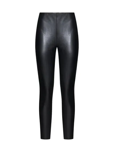 Wolford Pants In Negro