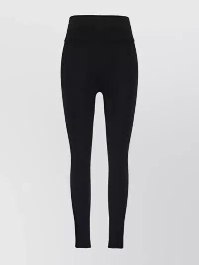 Wolford Ultimate Stretch High Waist Leggings In Black