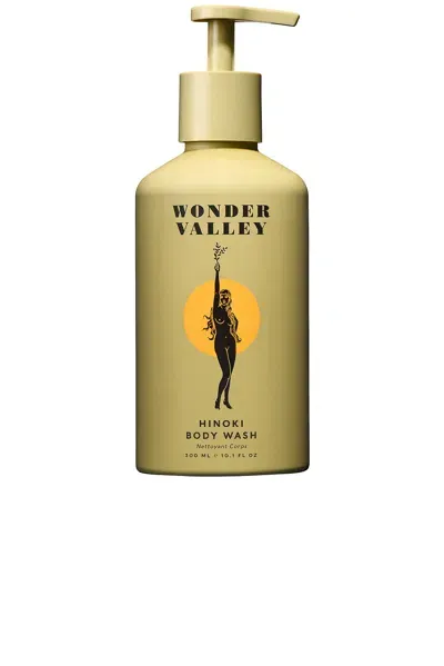 Wonder Valley Hinoki Body Wash In N,a