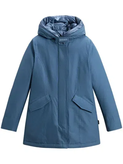 Woolrich Artict Parka In Blue