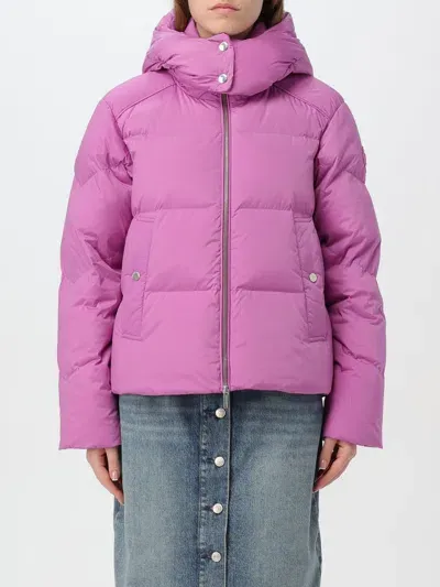 Woolrich Blazer  Woman Color Lilac