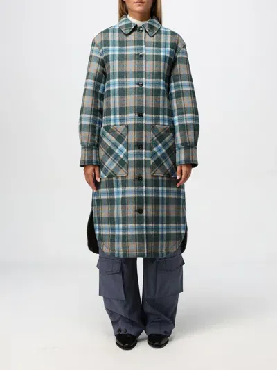 Woolrich Dress  Woman Color Kaki