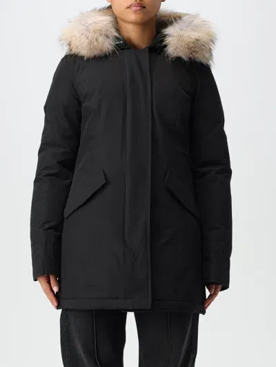 Woolrich Jacke  Damen Farbe Schwarz