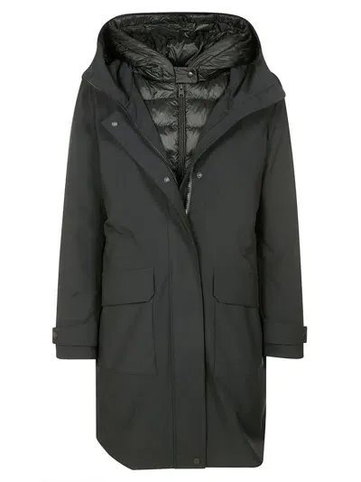 Woolrich Layer In Black