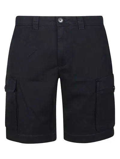 Woolrich Shorts In Blue