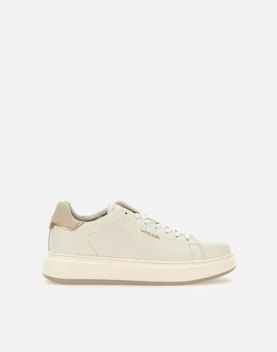 Woolrich Sneakers In White