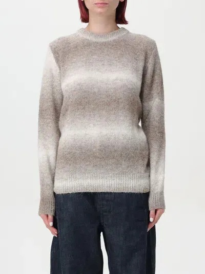 Woolrich Sweater  Woman Color Brown In Braun