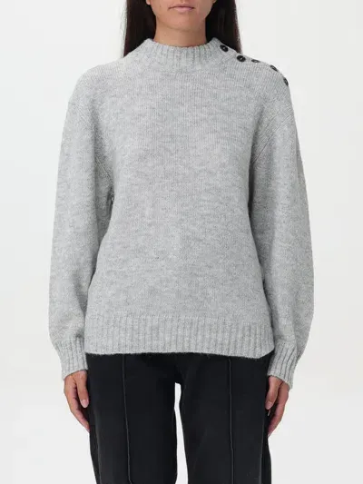 Woolrich Sweater  Woman Color Grey In Grau