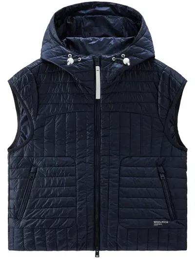 Woolrich Topwear In Blue