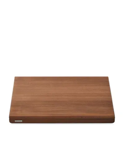 Wusthof Thermo Cutting Board In Brown