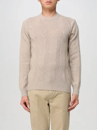 Xc Sweater  Men Color Beige